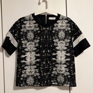 Sandro women wool top size 1